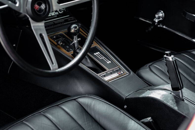 1971 Chevrolet Corvette