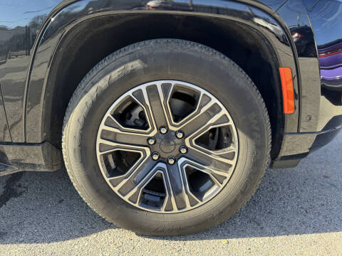 2024 Jeep Wagoneer L