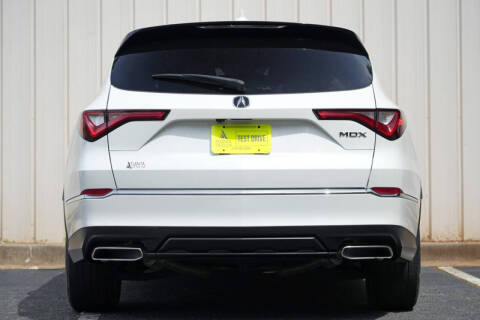 2022 Acura MDX
