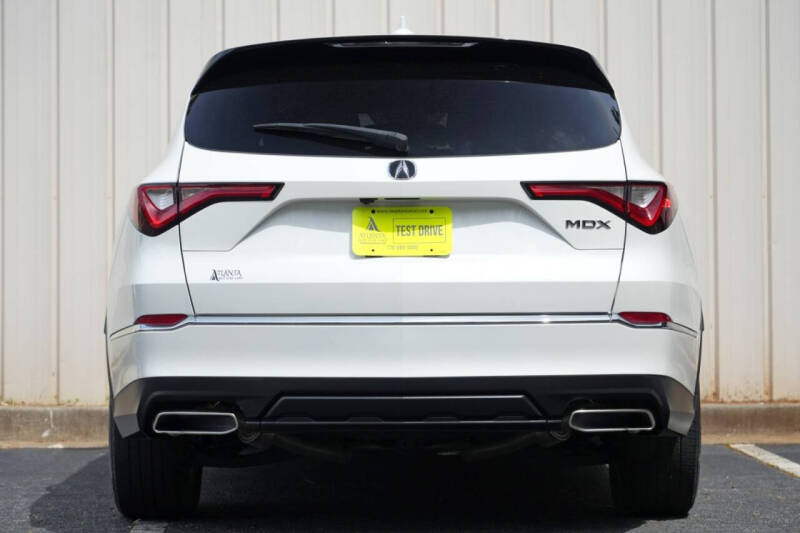 2022 Acura MDX