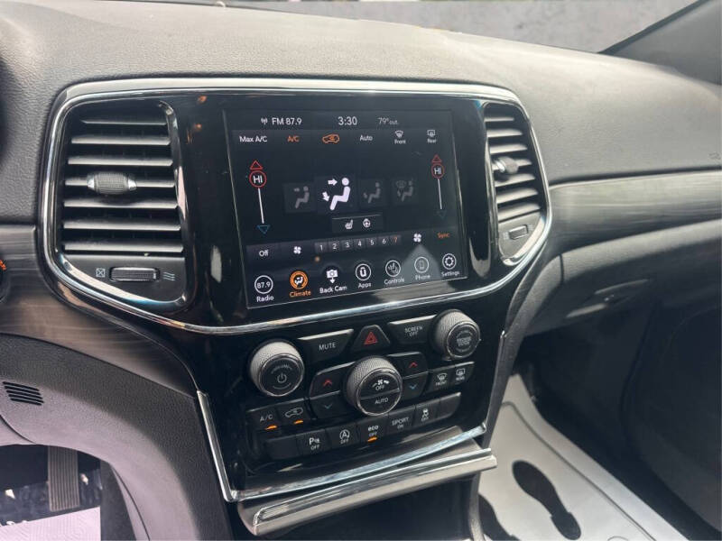 2019 Jeep Grand Cherokee