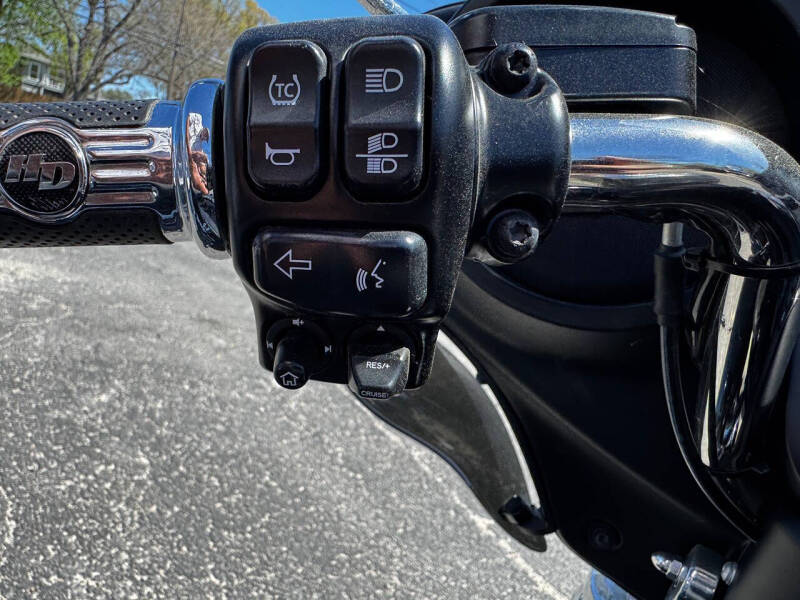 2020 Harley-Davidson Tri Glide Ultra