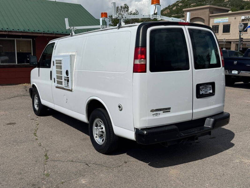 2014 Chevrolet Express 2500