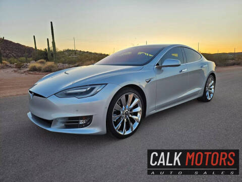 2017 Tesla Model S