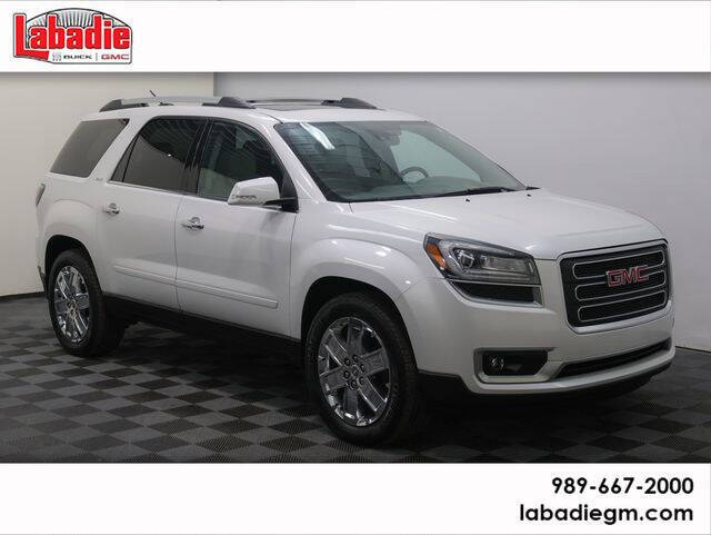 2017 GMC Acadia Limited