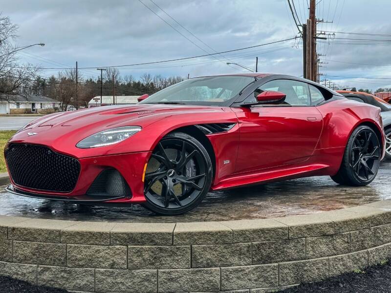 2019 Aston Martin DBS for sale at Platinum Motors LLC in Heath OH