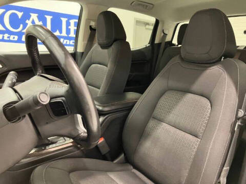 2022 GMC Canyon