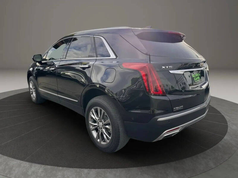 2021 Cadillac XT5 Premium Luxury