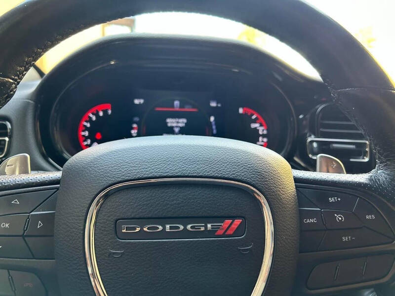 2021 Dodge Durango R/T