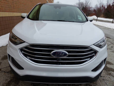 2020 Ford Edge SEL