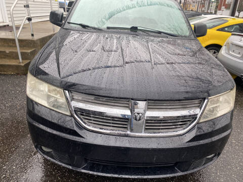 2009 Dodge Journey for sale at Ogiemor Motors in Patchogue NY