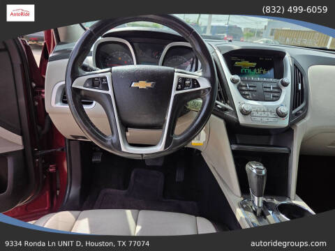 2016 Chevrolet Equinox LTZ