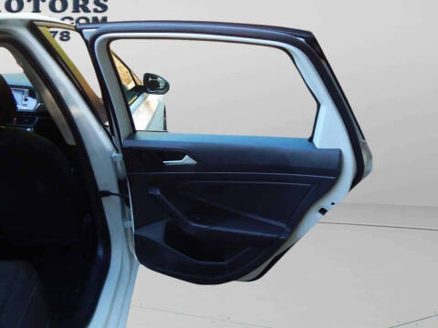 2024 Volkswagen Jetta S