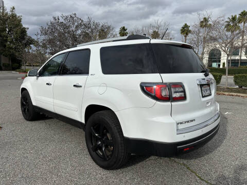2016 GMC Acadia SLT-1