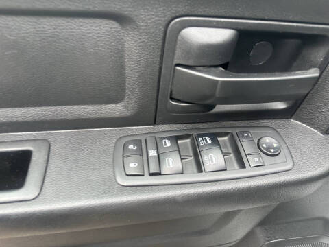 2017 RAM 1500 Tradesman