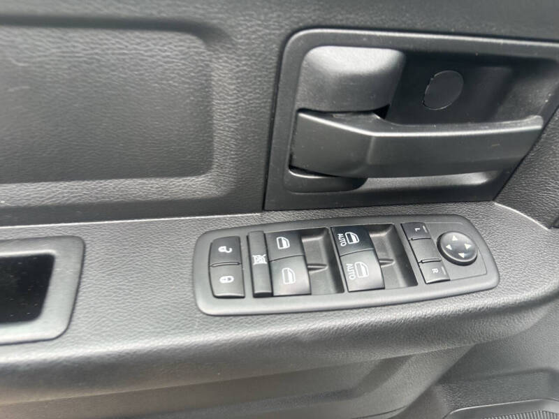 2017 RAM 1500 Tradesman