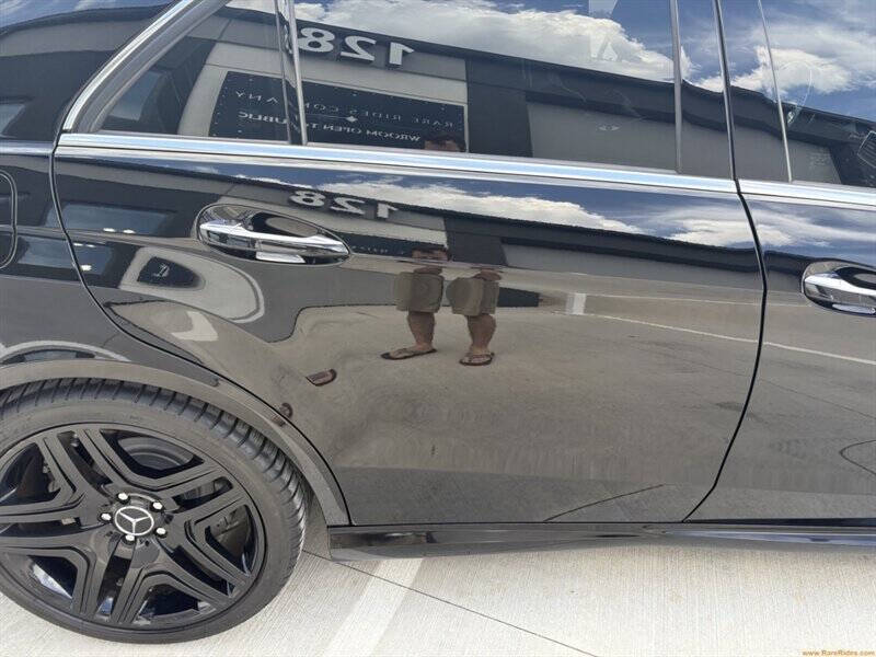 2012 Mercedes-Benz E-Class E 63 AMG