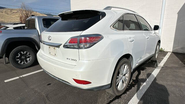 2013 Lexus RX 350