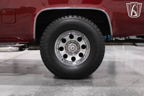 1980 Chevrolet C10
