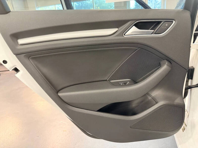 2016 Audi A3 1.8T Premium