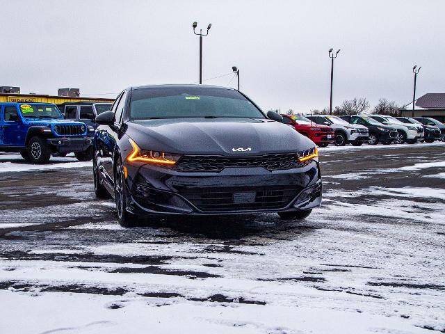 2022 Kia K5