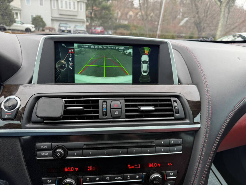 2015 BMW 6 Series 640i xDrive Gran Coupe