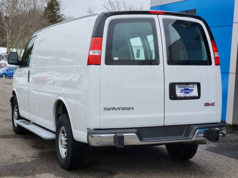 2023 GMC Savana 2500