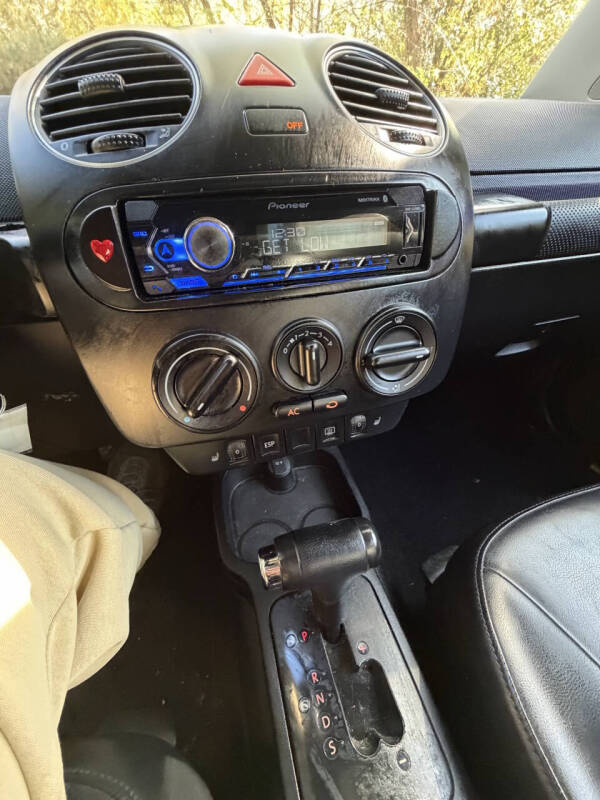 2009 Volkswagen New Beetle