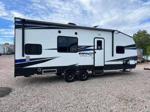 2019 Keystone RV Impact