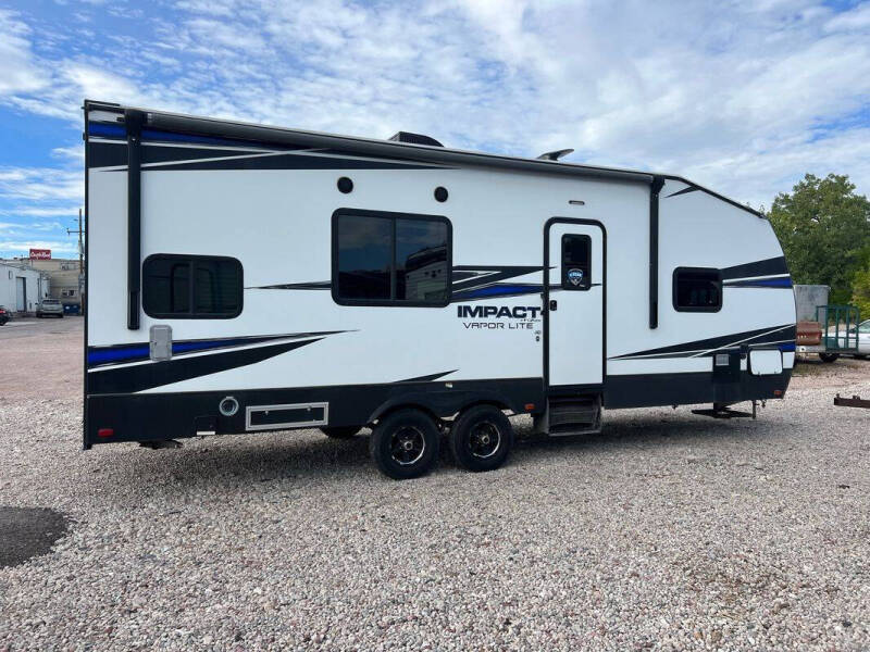 2019 Keystone RV Impact