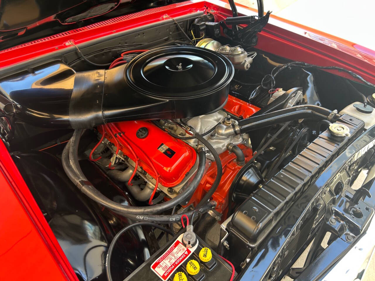 1966 Chevrolet Chevelle 34