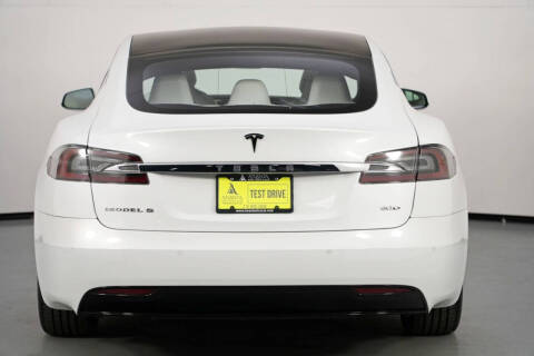 2017 Tesla Model S 90D