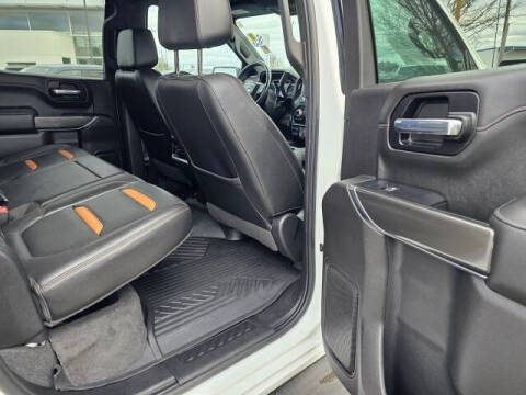 2020 GMC Sierra 1500