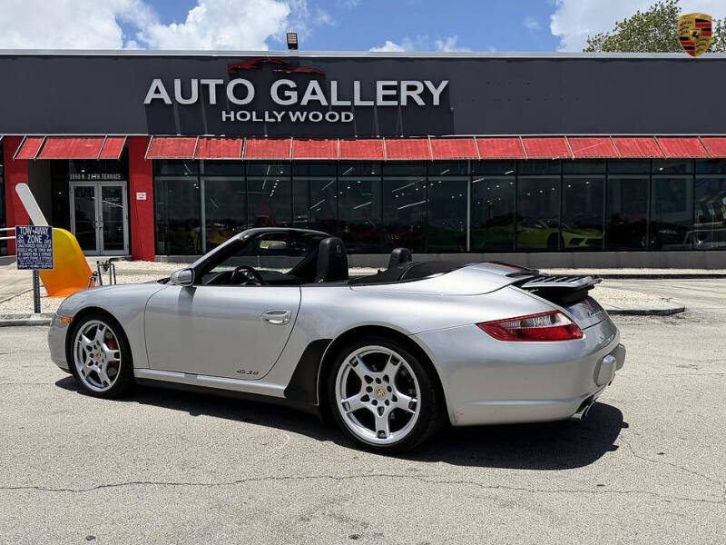 2006 Porsche 911