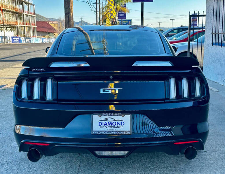 2017 Ford Mustang