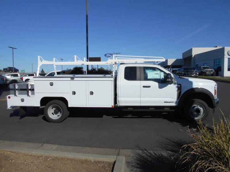 2024 Ford F-550 Super Duty