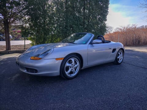 1999 Porsche Boxster for sale at BARRY R BIXBY in Warwick RI