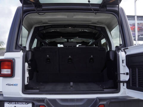 2024 Jeep Wrangler Sport S 4xe