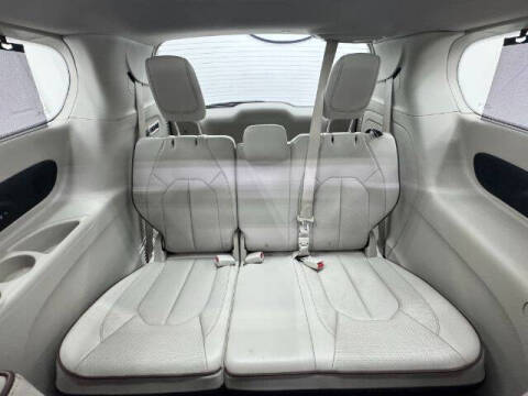 2020 Chrysler Pacifica