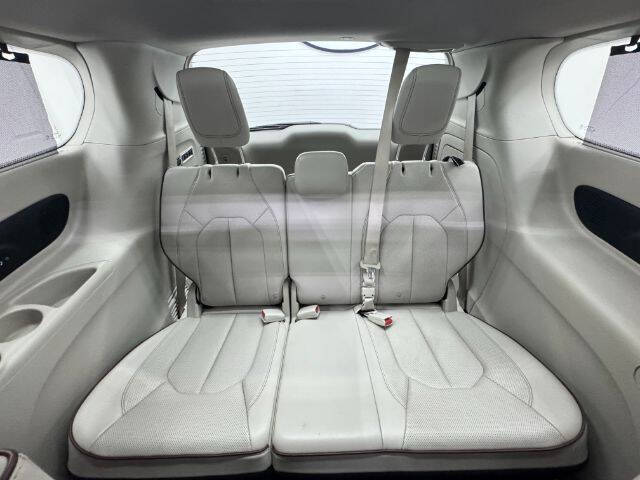 2020 Chrysler Pacifica