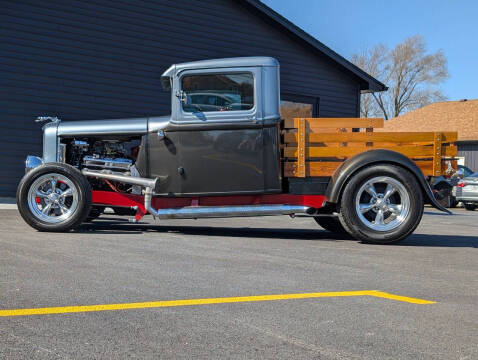 1933 Ford Model BB