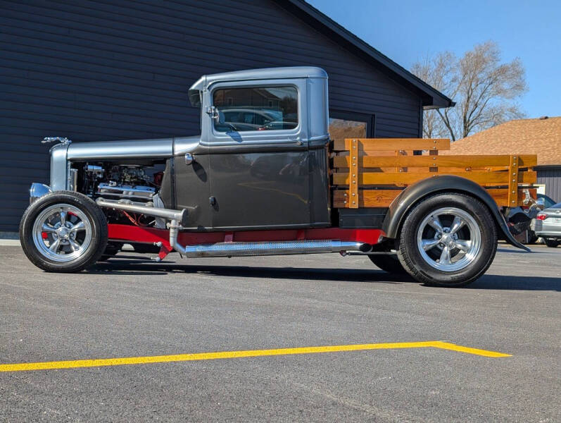 1933 Ford Model BB