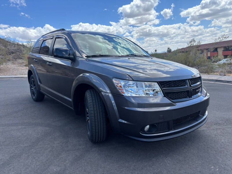 2018 Dodge Journey SXT