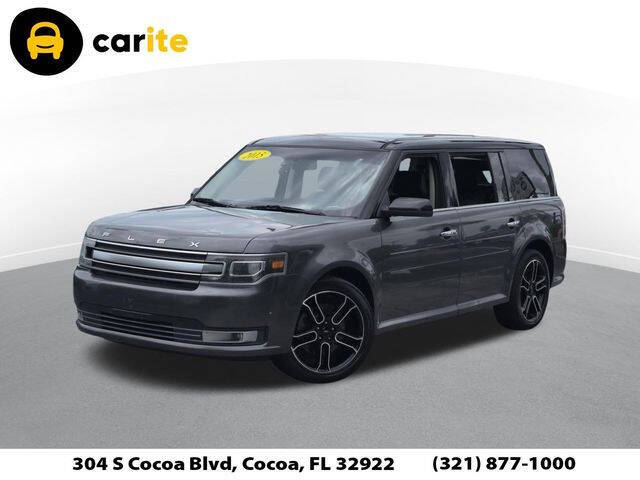 2015 Ford Flex Limited