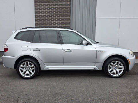 2007 BMW X3 3.0si