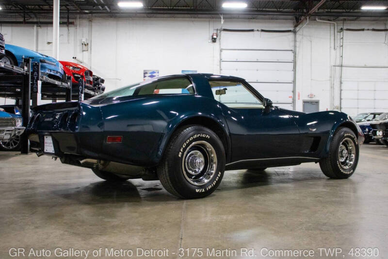 1979 Chevrolet Corvette
