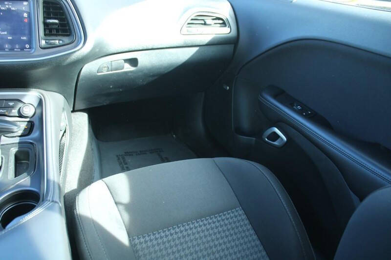 2018 Dodge Challenger R/T Scat Pack