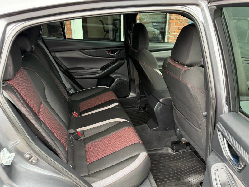 2022 Subaru Impreza Sport