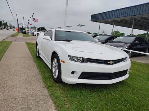 2015 Chevrolet Camaro LS