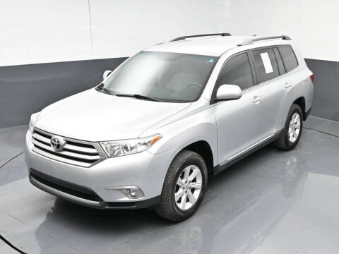 2012 Toyota Highlander